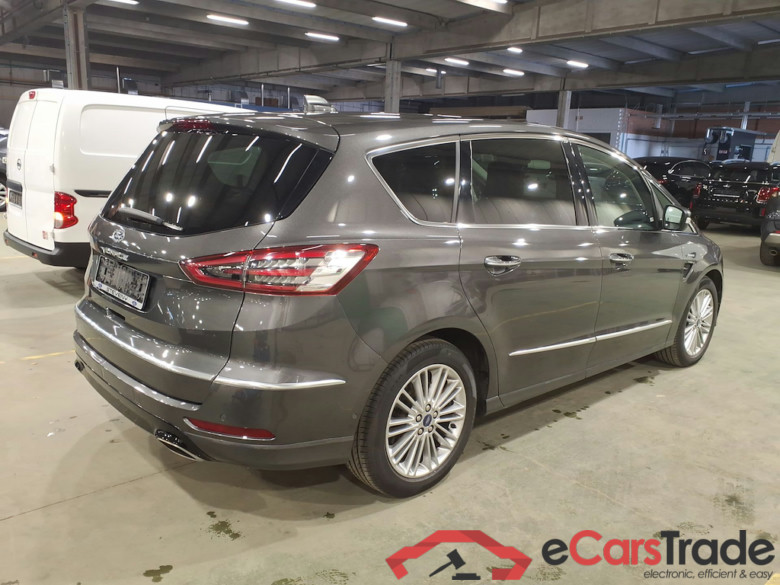 FORD S-MAX VIGNALE DIESEL 2.0 TDCi AdBlue Vignale (EU6.2) #3