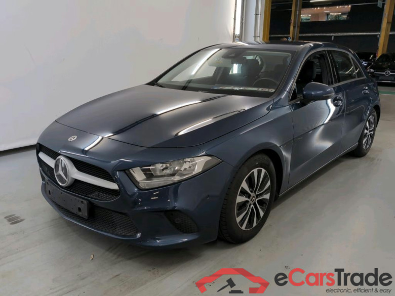 MERCEDES-BENZ A-CLASS 2.0 A 180 D BUSINESS SOLUTION ESSENTIAL #1
