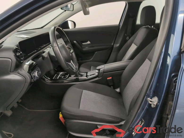 MERCEDES-BENZ A-CLASS 2.0 A 180 D BUSINESS SOLUTION ESSENTIAL #5