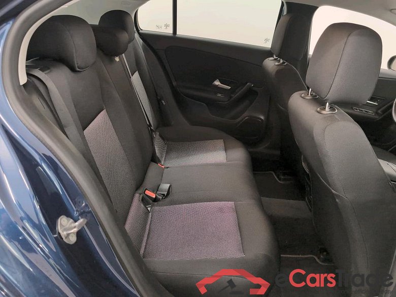 MERCEDES-BENZ A-CLASS 2.0 A 180 D BUSINESS SOLUTION ESSENTIAL #6