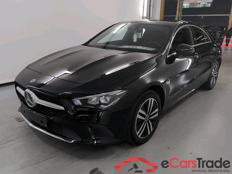 MERCEDES-BENZ CLA 1.3 CLA 250 E BUSINESS SOLUTION DCT