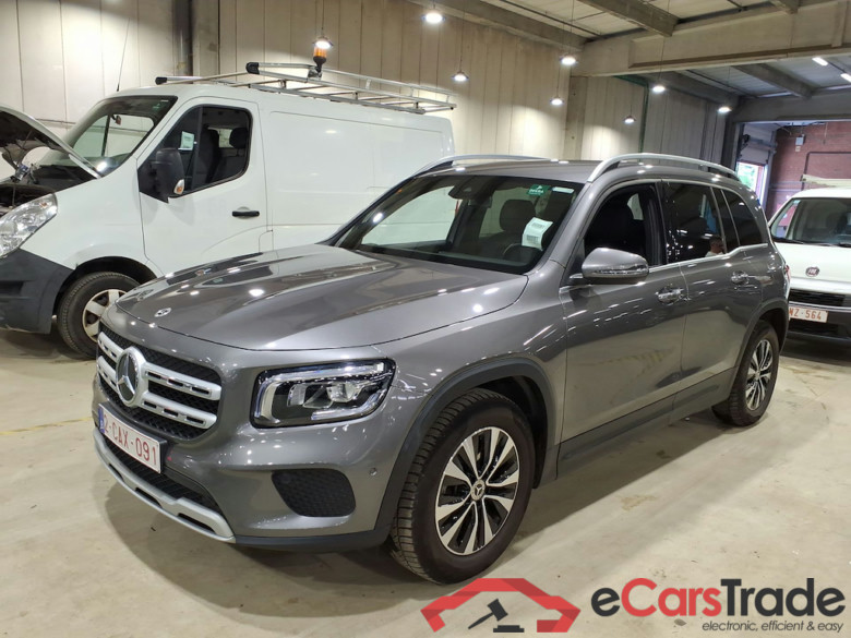 MERCEDES-BENZ GLB 2.0 GLB 200 D BUSINESS SOLUTION #1