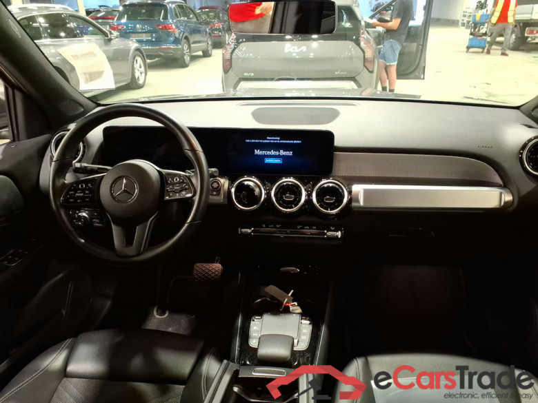 MERCEDES-BENZ GLB 2.0 GLB 200 D BUSINESS SOLUTION #6