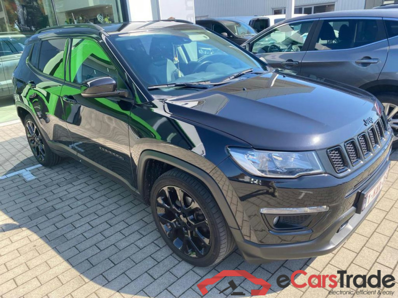 JEEP Compass 1.3 Turbo 4x2 Blackstar #2