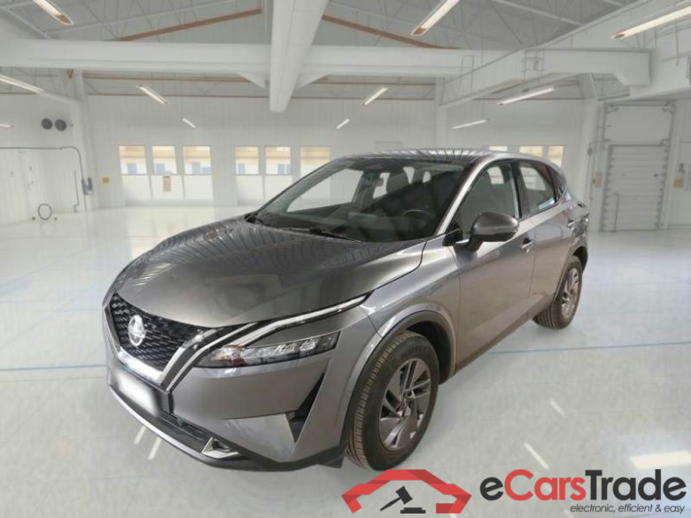 NISSAN QASHQAI / 2021 / 5P / CROSSOVER 1.3 MHEV 158 BUSINESS XTRONIC #1