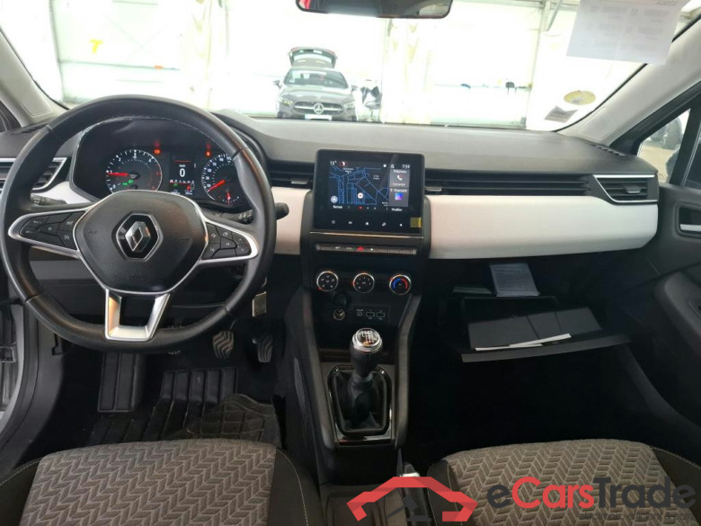 Clio V Evolution Réversible 1.5 dCi 100CV BVM6 E6d / TRANSFO VP/VF #5