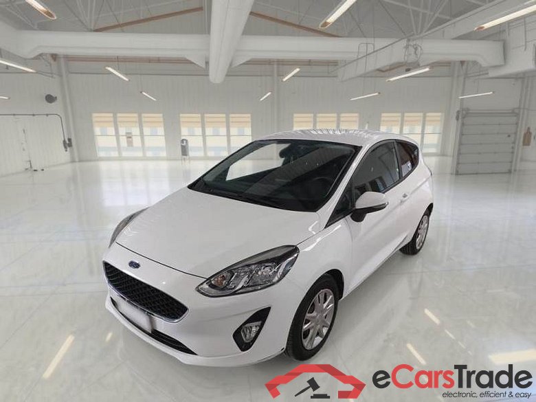 FORD FIESTA VAN / 2018 / 3P / BERLINA 1.5 TDCI 85CV STARTeSTOP BUSINESS