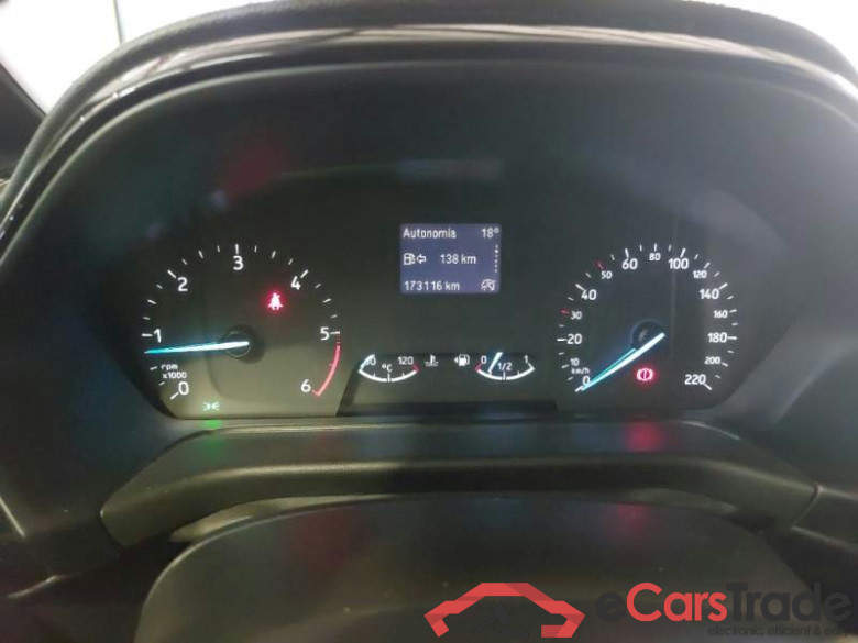 FORD FIESTA VAN / 2018 / 3P / BERLINA 1.5 TDCI 85CV STARTeSTOP BUSINESS #4