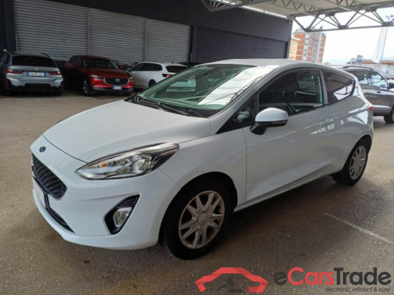 FORD FIESTA VAN / 2018 / 3P / BERLINA 1.5 TDCI 85CV STARTeSTOP BUSINESS #1