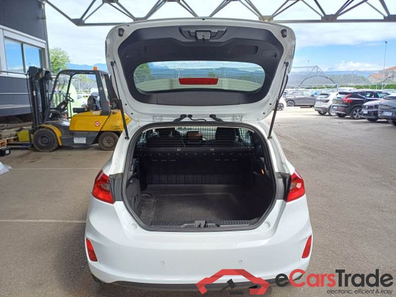 FORD FIESTA VAN / 2018 / 3P / BERLINA 1.5 TDCI 85CV STARTeSTOP BUSINESS #5