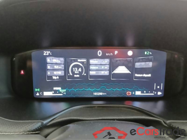 JEEP COMPASS / 2021 / 5P / SUV 1.3 T4 PHEV 190CV NIGHT EAGLE 4XE AUTO #4