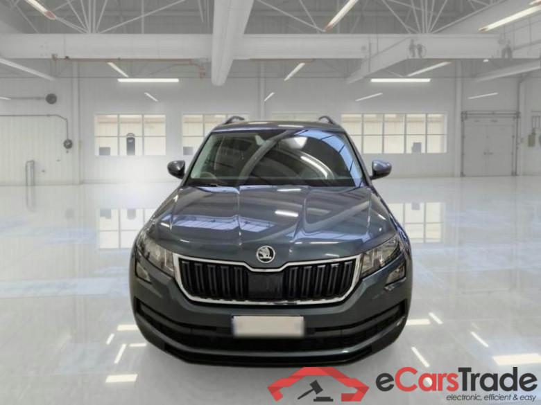 SKODA KODIAQ / 2016 / 5P / SUV 2.0 TDI EVO SCR EXECUTIVE DSG #6
