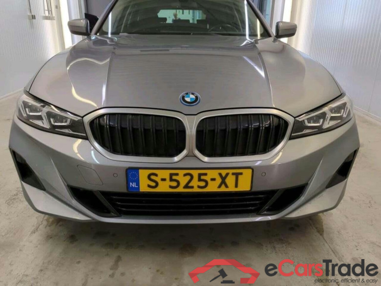 BMW 3-serie Touring 320 #4