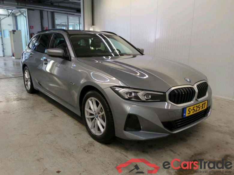 BMW 3-serie Touring 320 #5
