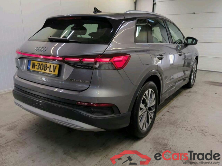 AUDI Q4 e-tron 40 L ed AdvPl 77 kWh #2