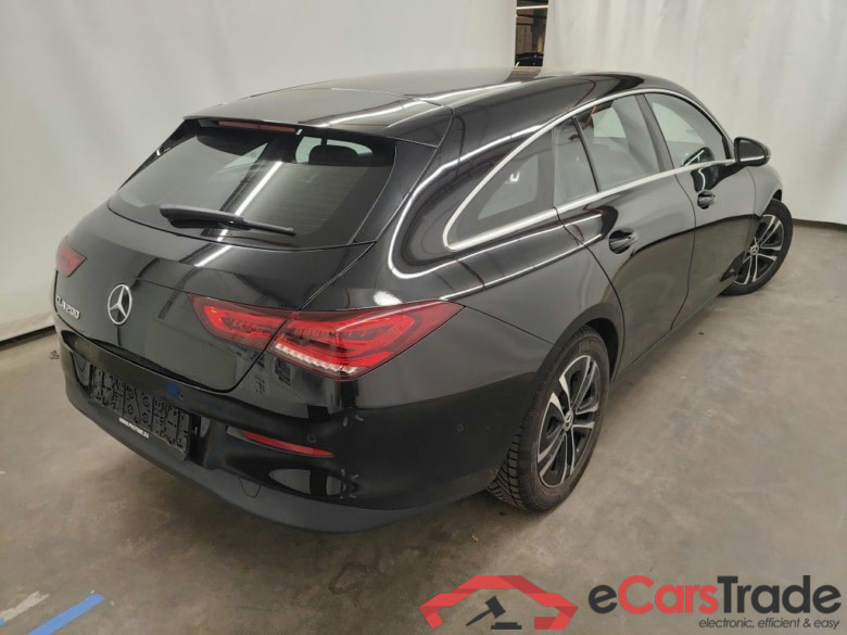 Mercedes-Benz CLA Shooting Brake CLA 200 Business Line 5d #2
