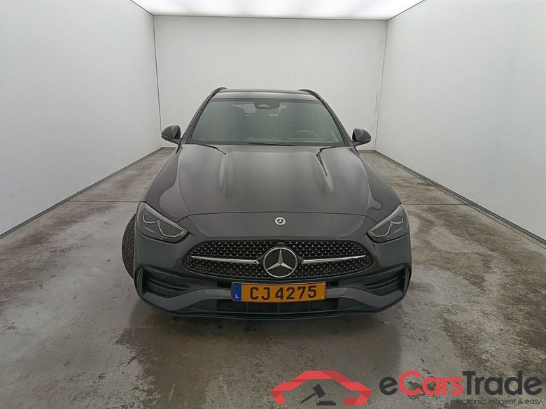 MERCEDES CLASSE C BREAK (S206) C 300 e PHEV AMG Line 5d #5