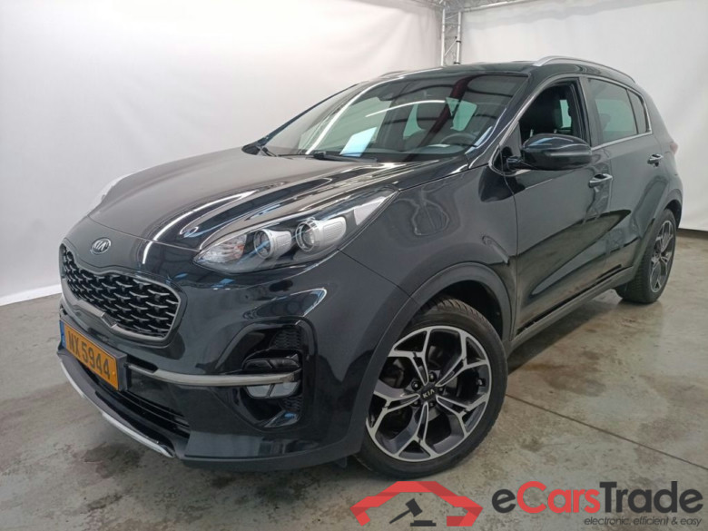 KIA SPORTAGE DIESEL - 2018 1.6 CRDi 136 GT Line DCT (EU6d-TEMP) 5d #1