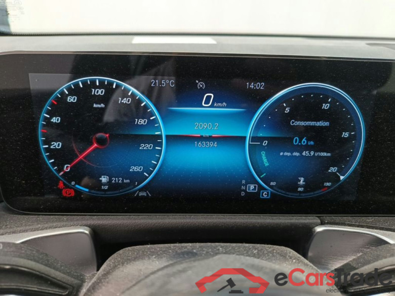 MERCEDES CLASSE GLB DIESEL (X247) GLB 200 d 150 Business Solution (EU6d-TEMP) 5d #6