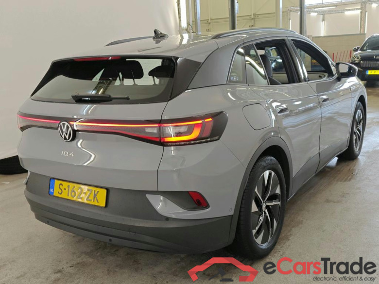 Volkswagen ID.4 77kWh 128kW Pro Auto 5d #2