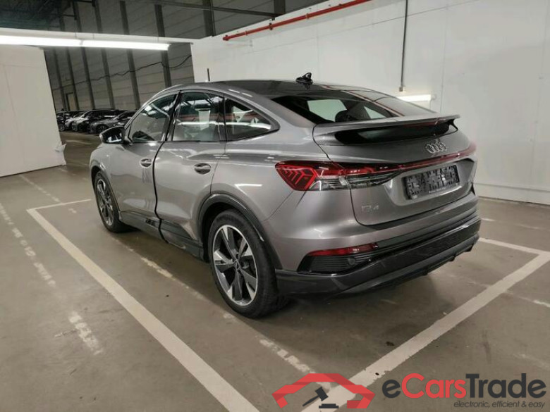 Audi Q4 SPORTBACK E-TRON Q4 Sportback e-tron 50 e-tron quattro S Line 220kW/299pk  5D/P Auto-1 #3