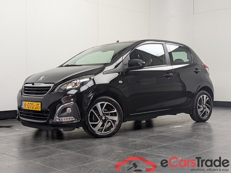 PEUGEOT 108 1.0 e-VTi Allure