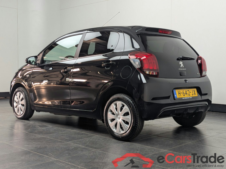 PEUGEOT 108 1.0 e-VTi Active #4