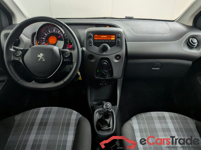 PEUGEOT 108 1.0 e-VTi Active #5