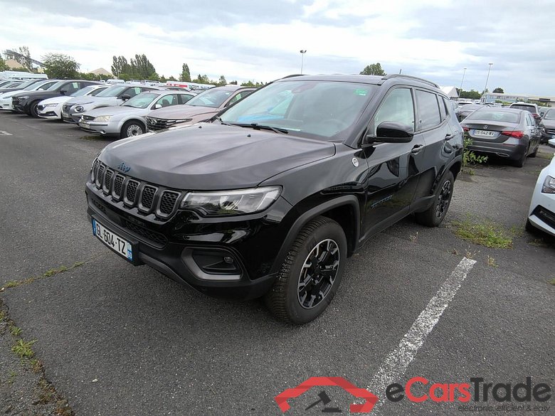JEEP COMPASS 240 AT6 TRHK RSK