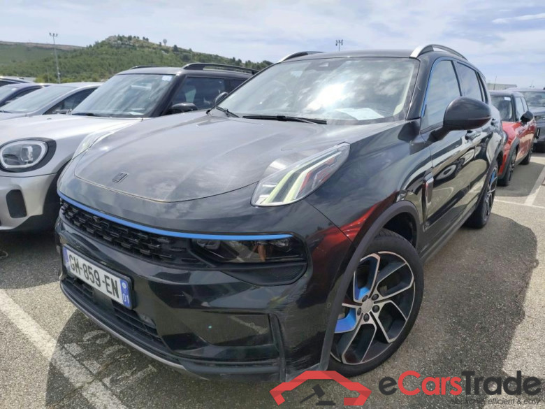 Lynk Co 01 1.5i Plug-In Hybrid Aut. LED Pano Virtual ACC Navi Infinity KeylessGo Camera 360 Klima PDC ... #1