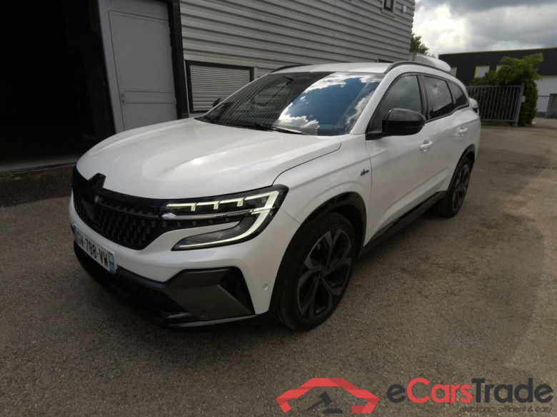 Espace VI  Esprit Alpine E-Tech Hybrid 1.2  200CV  BVAV  7 Sieges  6E #1