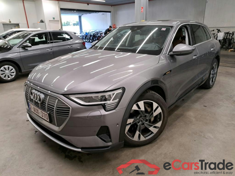 AUDI - AUD E-TRON 55 Quattro 408PK Advanced Limited Edition & Pack Assistance Tour & 22Kwh OnBoard & Second AC & HeadUp & Auxiliary Heater & Pano Roof & 20Inch & Removable Towing Hook  * ELECTRIC * #1
