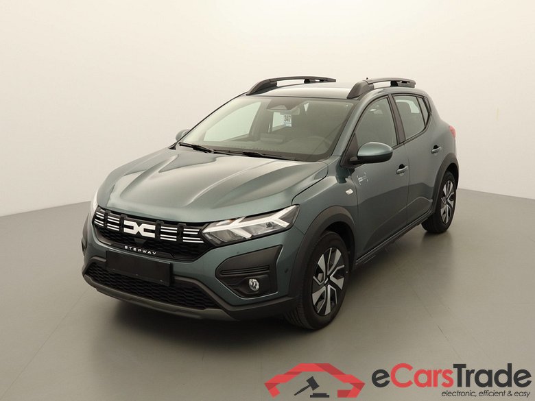 Dacia Sandero Expression 1.0 Gasoline 91hp