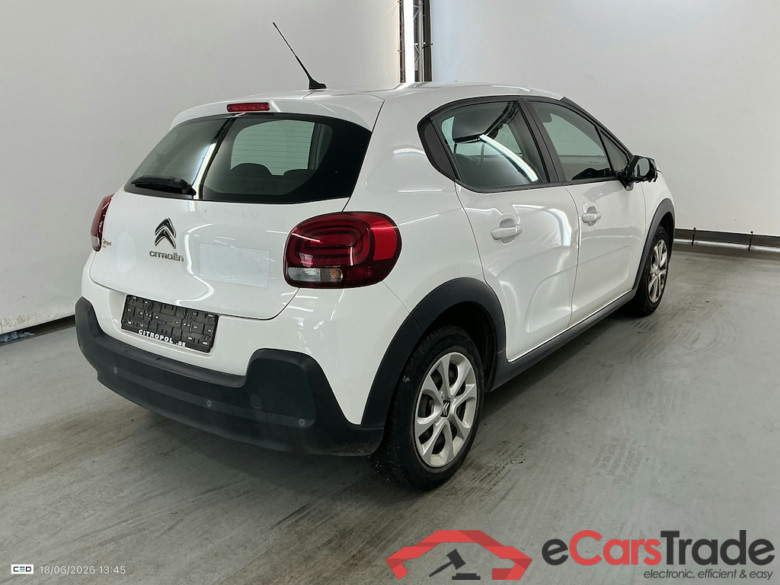 CITROËN C3 1.2 PURETECH 83 FEEL MAN S-S #4