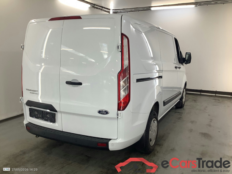 FORD TRANSIT CUSTOM 2.0TD 130PS TREND FWD 280 SWB #4