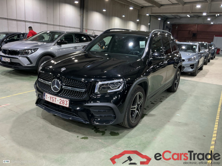 MERCEDES-BENZ CLASSE GLB (X247) GLB 200 Business Solution #1