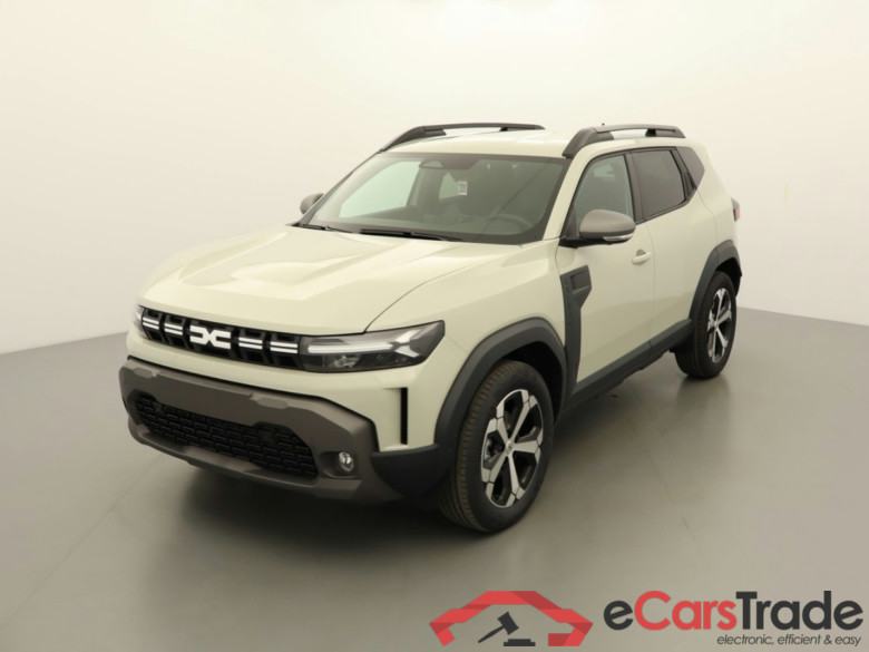 Dacia Duster Journey 1.8 Hybrid Electric/Gasoline 158hp #1