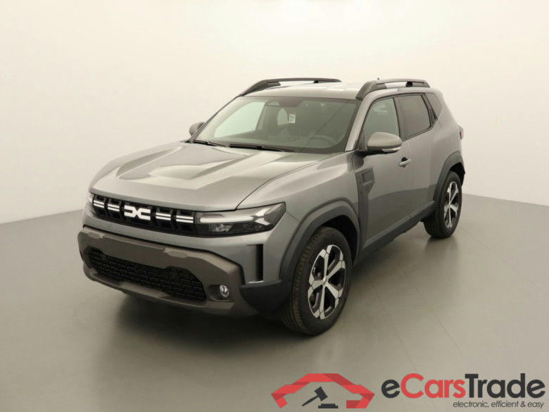 Dacia Duster Journey 1.8 Hybrid Electric/Gasoline 158hp