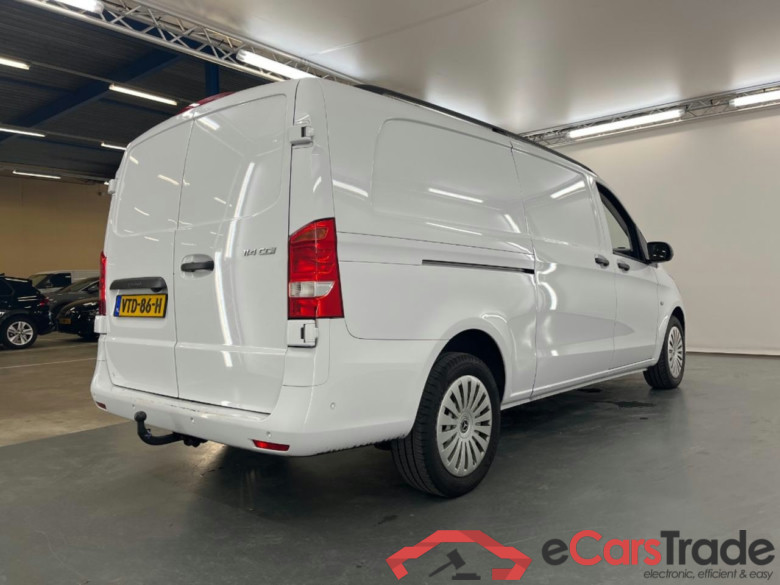 MERCEDES-BENZ Vito 114 CDI Extra Lang #4