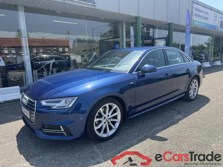 AUDI A4 Dsl A4 2.0 TDi ultra Business Ed.Sport S tronic #1