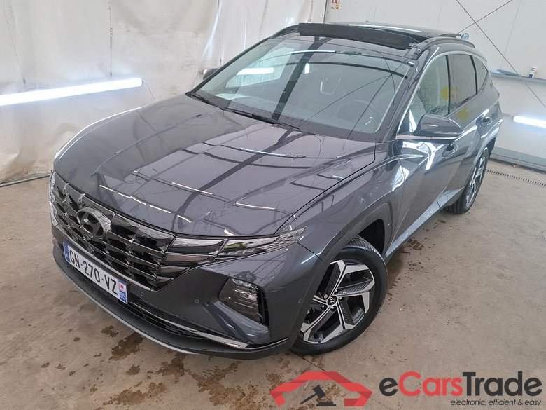 HYUNDAI Tucson / 2020 / 5P / SUV 1.6 PHEV 265 HTRAC EXECUTIVE 4WD AUTO