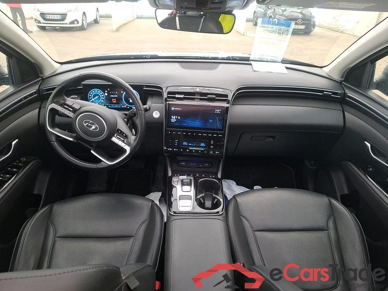 HYUNDAI Tucson / 2020 / 5P / SUV 1.6 PHEV 265 HTRAC EXECUTIVE 4WD AUTO #5