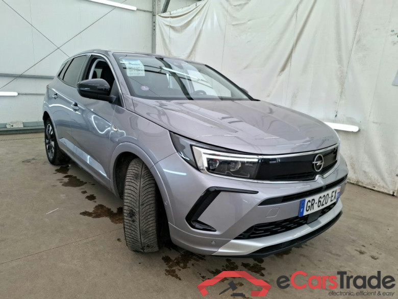 OPEL Grandland / 2021 / 5P / SUV Hybride 225 ch ELEGANCE BUSINESS #4