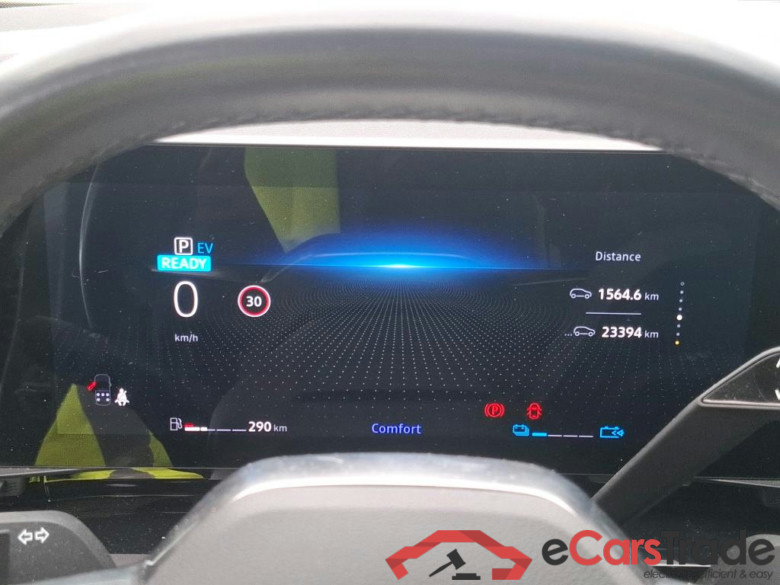 Espace VI Techno E-Tech Hybrid 1.2 E-TECH Hybrid 200CV BVA6 7 Sieges 6E #6