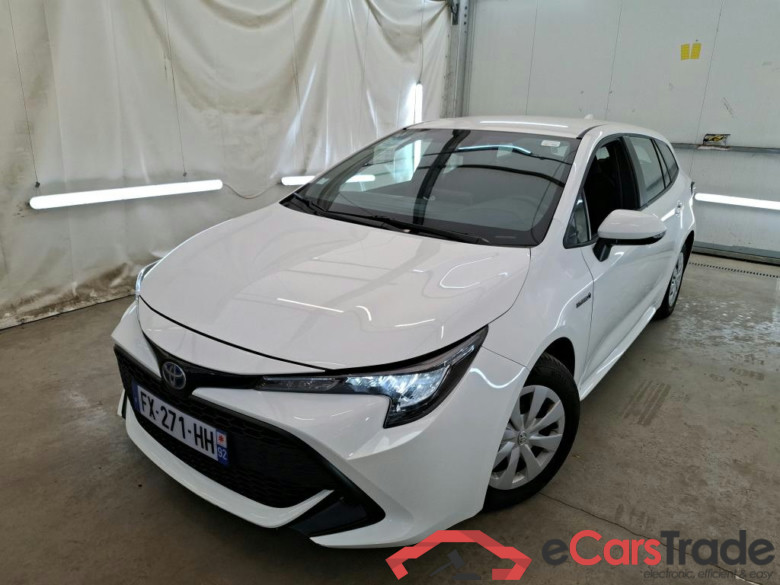 TOYOTA Corolla Touring Sports / 2018 / 5P / Break Hybride 122h Active #1