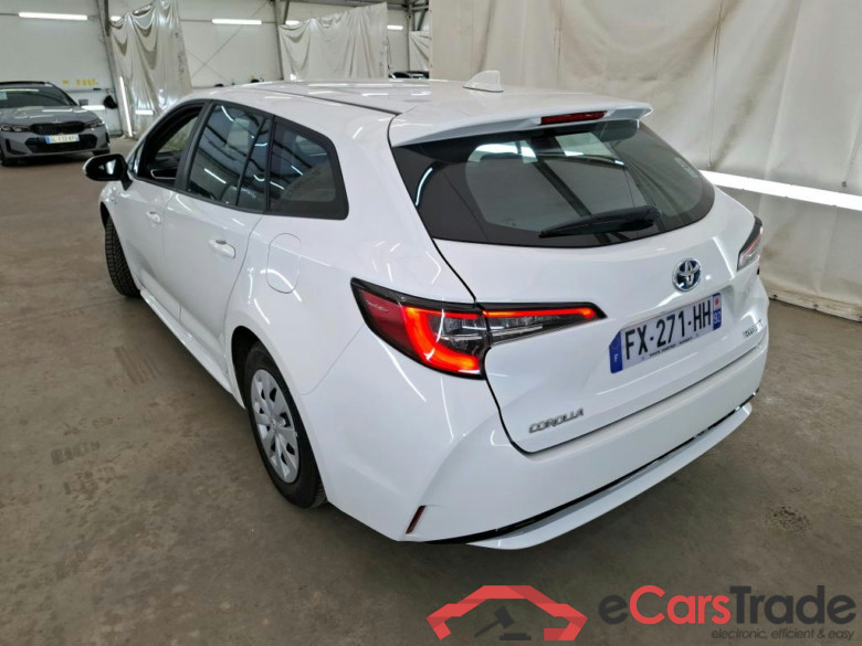 TOYOTA Corolla Touring Sports / 2018 / 5P / Break Hybride 122h Active #2