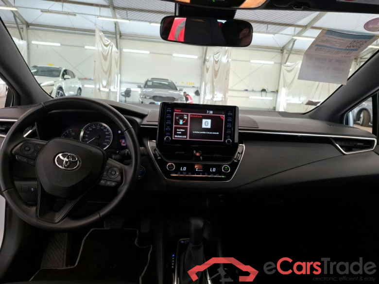 TOYOTA Corolla Touring Sports / 2018 / 5P / Break Hybride 122h Active #5