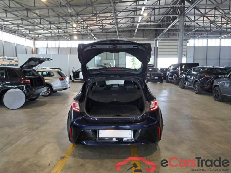 TOYOTA COROLLA / 2019 / 5P / BERLINA 1.8 HYBRID BUSINESS #5