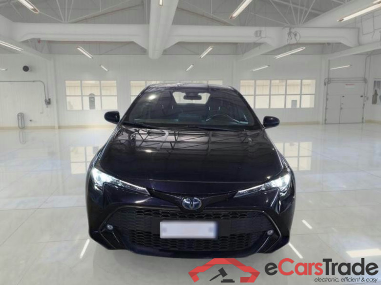 TOYOTA COROLLA / 2019 / 5P / BERLINA 1.8 HYBRID BUSINESS #6