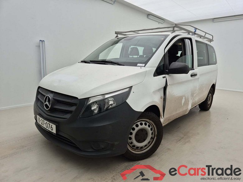 MERCEDES-BENZ VITO 114CDI BASE L1H1 8P. AUT.